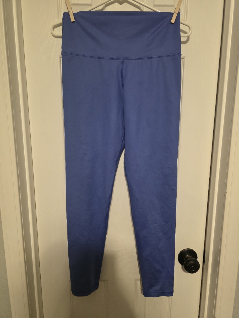 aerie Blue High-Waist Leggings